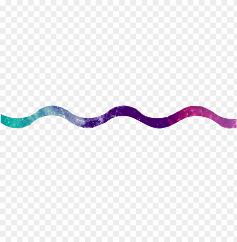 wave line clip art PNG with Isolated Transparency