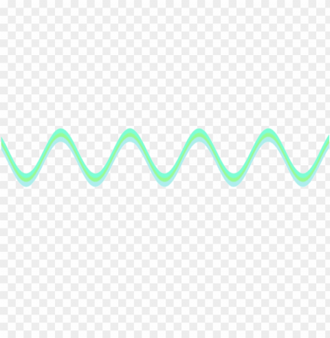 wave line clip art PNG with no cost
