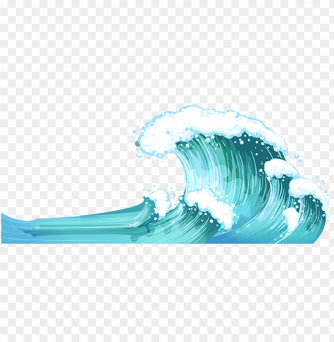 wave line drawing PNG files with no backdrop pack