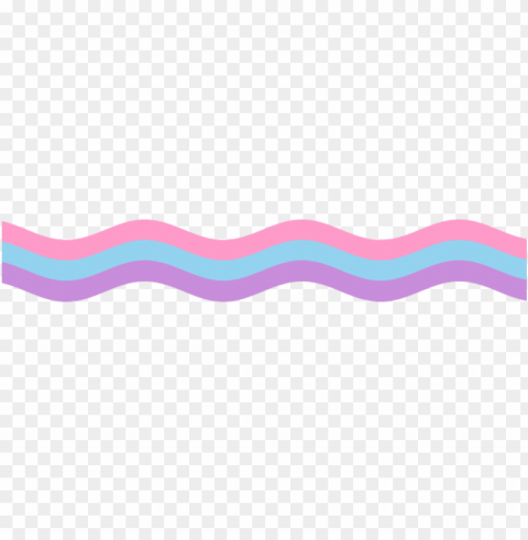 wave line drawing PNG files with no backdrop required