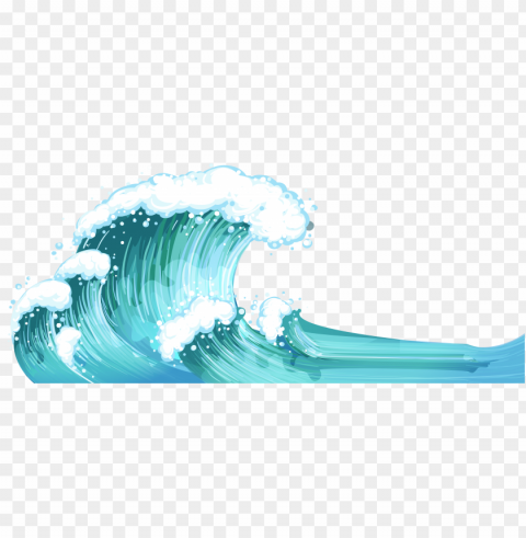 wave line drawing PNG files with no background assortment