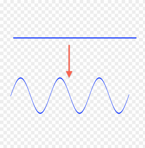 wave line drawing PNG files with transparent canvas collection