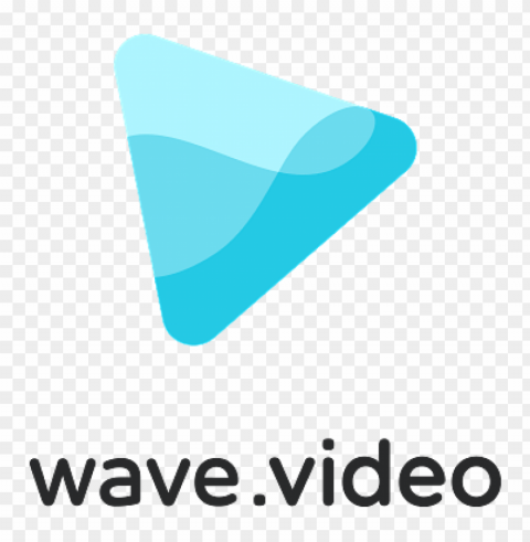 wavevideo logo PNG graphics with clear alpha channel broad selection