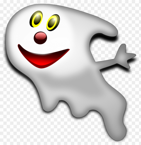waving ghost Free PNG download no background