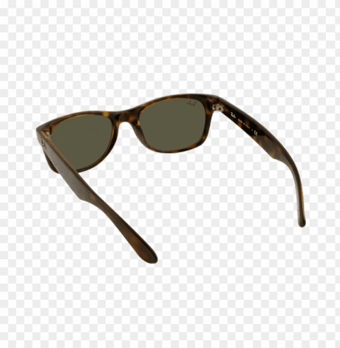 wayfarer PNG Image with Isolated Graphic Element