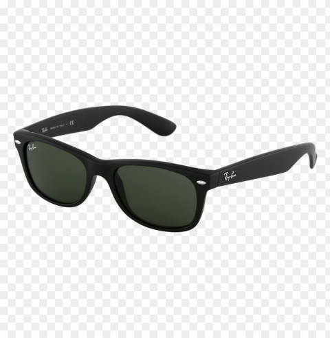 wayfarer PNG Image with Transparent Cutout PNG transparent with Clear Background ID d16e20d7