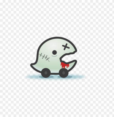 waze logo Isolated Subject on HighResolution Transparent PNG