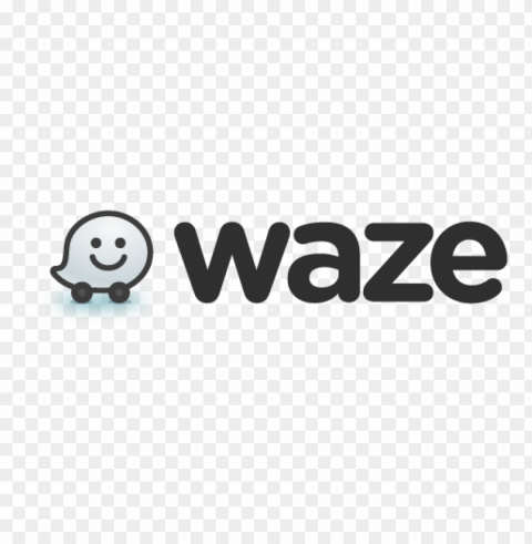 waze logo vector Free PNG images with alpha channel set