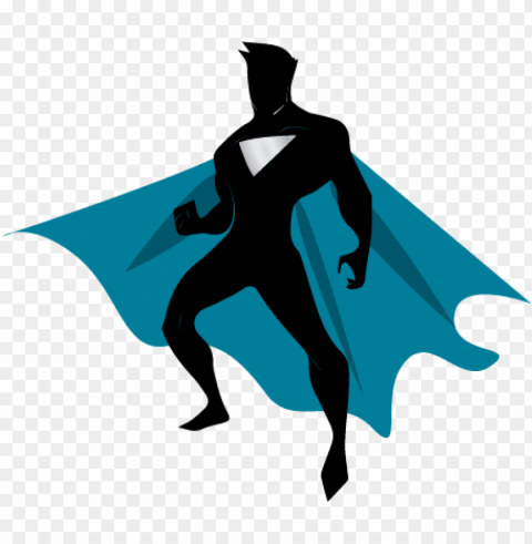 we are hiring superheroes Isolated Design Element on PNG