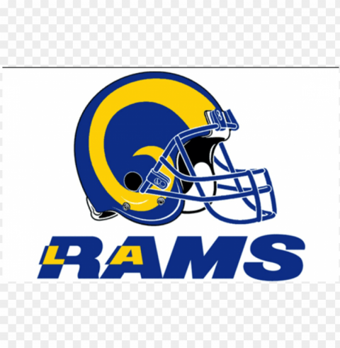 we are proud to be - old school la rams logos PNG transparent icons for web design