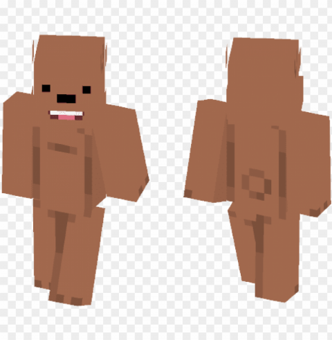 we bare bears - spiderman ps4 minecraft ski PNG with no registration needed