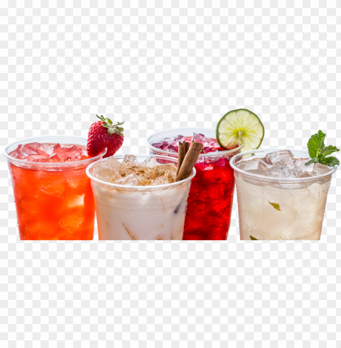 We Make Our Signature Drinks Fresh Every Day - Aguas De La Michoacana Transparent PNG Images For Graphic Design