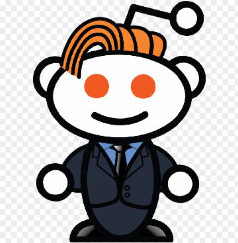 we need a reddit alien logo for rrpg gamers - reddit alien Isolated Illustration with Clear Background PNG