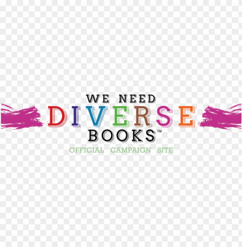 we need diverse books logo PNG no watermark PNG transparent with Clear Background ID 88925bfe