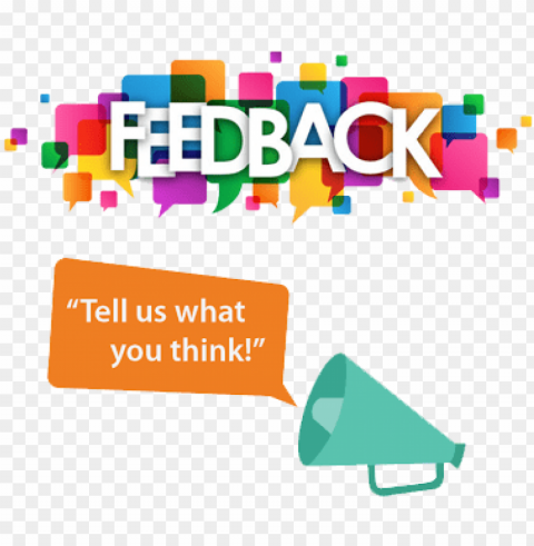 we value your feedback - feed back form PNG transparent photos for design