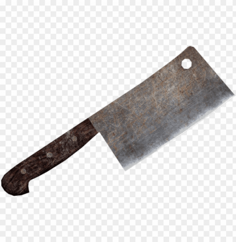weapon-054 - cleaver transparent PNG images with no background comprehensive set