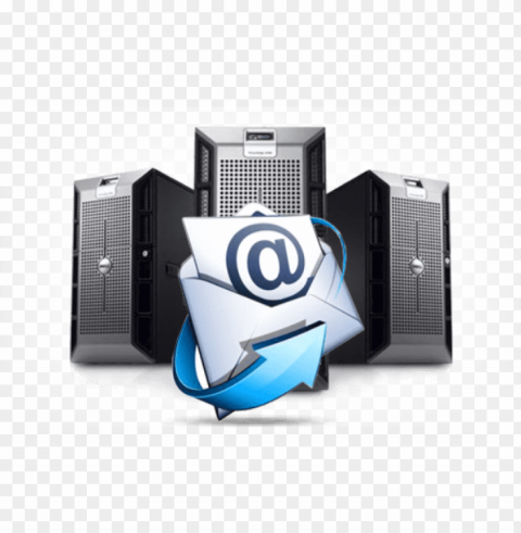 web hosting and email hosting - hosting email Isolated Subject in HighQuality Transparent PNG