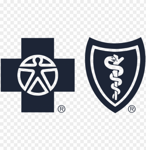 Web Insurance Providers 02 - Blue Cross Blue Shield Massachusetts Logo Transparent Cutout PNG Graphic Isolation