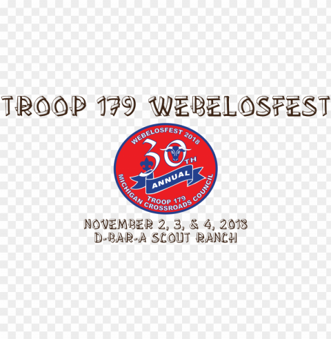 webelosfest is an outstanding experience for area webelos Isolated Item on HighQuality PNG PNG transparent with Clear Background ID 52da6479