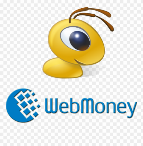 webmoney logo photo PNG for overlays