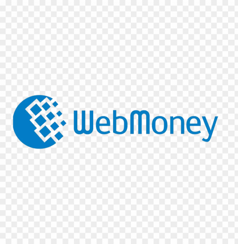 webmoney logo transparent background photoshop PNG for free purposes