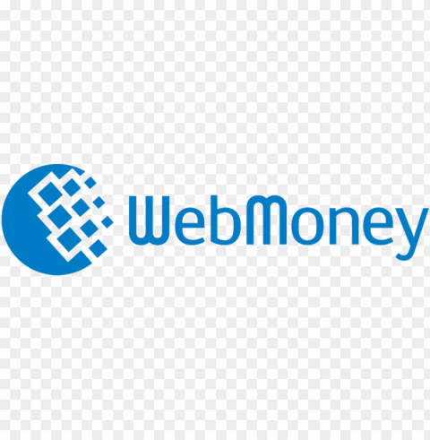 webmoney logo transparent PNG for digital design