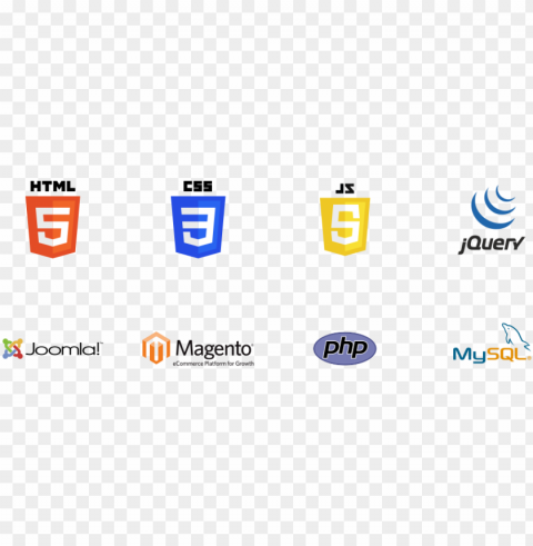 website technologies Isolated Subject in Transparent PNG