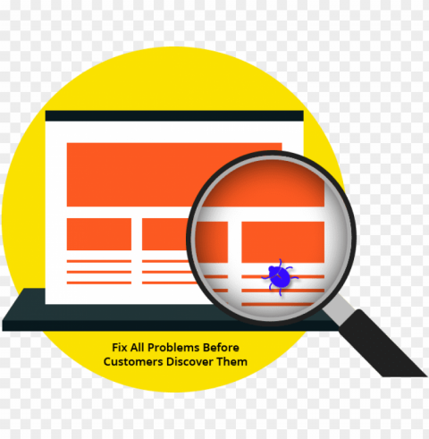 website testing services india - website testi HighQuality Transparent PNG Isolation