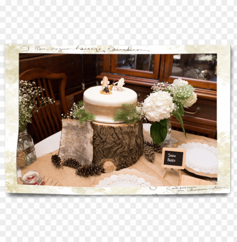 wedding cake marten river lodge dining room - cake decorati Transparent Background PNG Isolated Icon