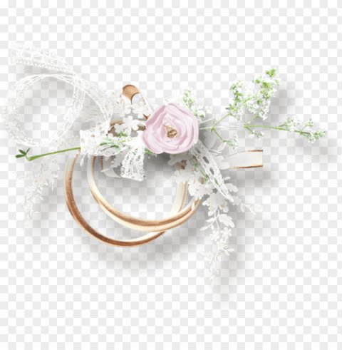 wedding elements - wedding flowers Transparent background PNG images selection