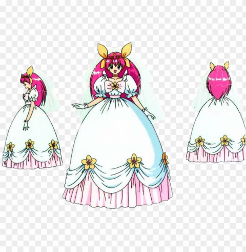 wedding peach bride pose - wedding peach momoko Free download PNG images with alpha channel diversity