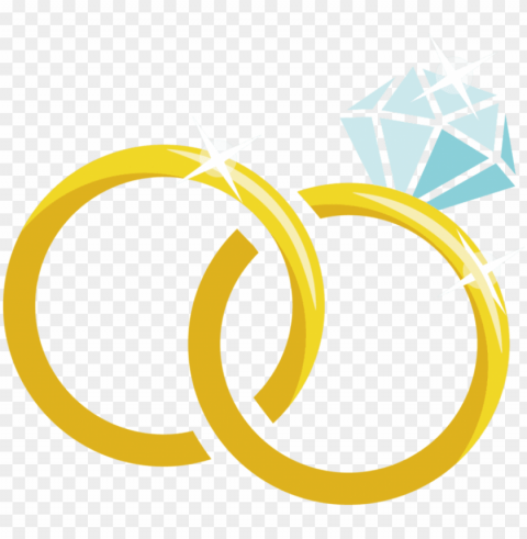 wedding ring clipart1 - wedding ring ClearCut Background PNG Isolation