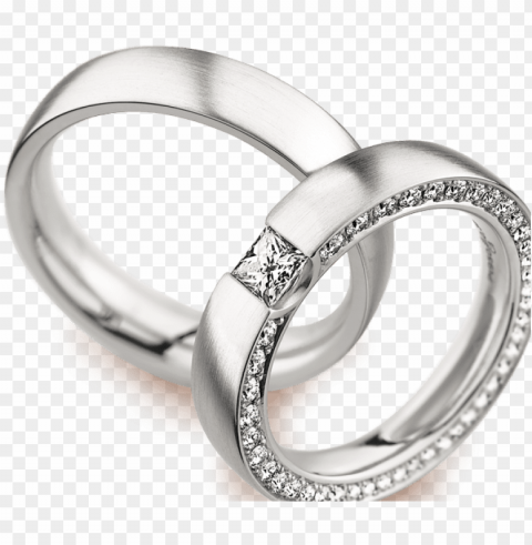 wedding ring image - cute wedding ring Isolated Subject on HighQuality Transparent PNG