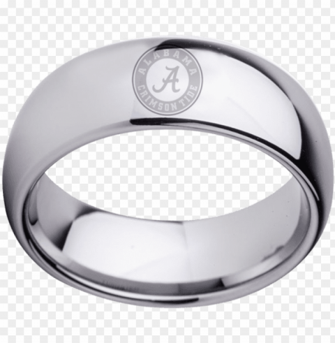 wedding rings silver boy PNG Isolated Subject on Transparent Background