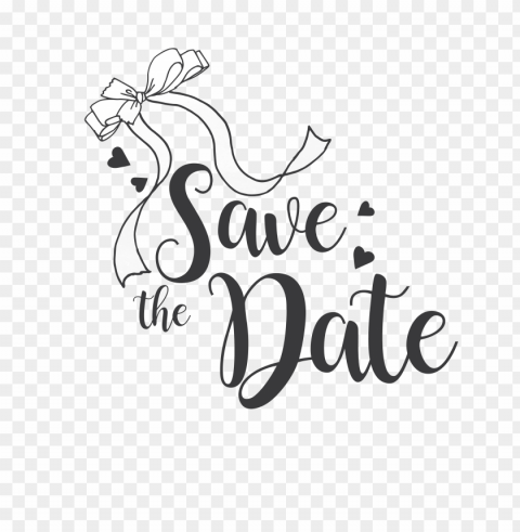 wedding save the date clipart PNG transparent photos vast collection