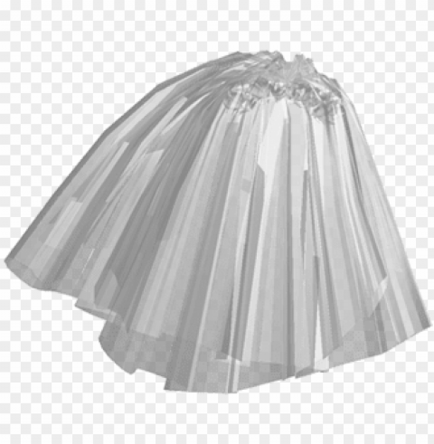 wedding veil stock - a-line Alpha channel transparent PNG