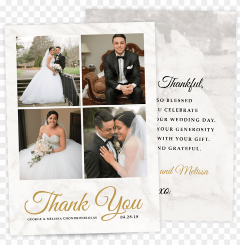 weddingthankyou20 - photograph Isolated Item on HighResolution Transparent PNG PNG transparent with Clear Background ID 0bd73df4