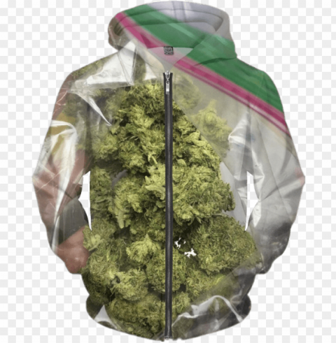 weed bag PNG photo with transparency