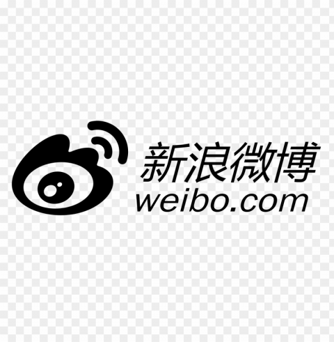 Weibo Logo PNG Image Isolated With Clear Background