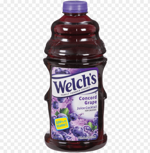 Welchs Grape Juice Isolated Icon In HighQuality Transparent PNG