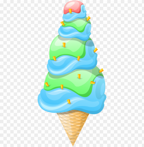 welcome to anya's ice cream a fun place for a kid's - ice cream cone Isolated Object on Transparent PNG PNG transparent with Clear Background ID 7b7f04ef