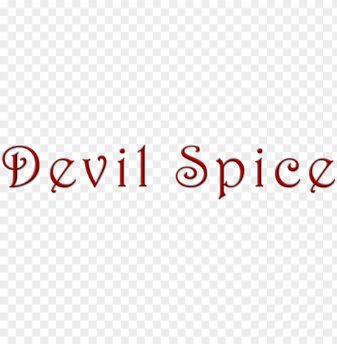 welcome to devil spice dedicated to bringing you artisan - delusion of mind strength through spirit delusion Isolated Graphic on HighQuality PNG