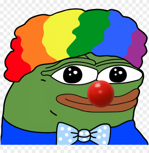 welcome to the stream the best content for normies - pepe the fro PNG photo without watermark