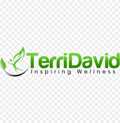 wellness coach logo - cherry blossom PNG file with no watermark