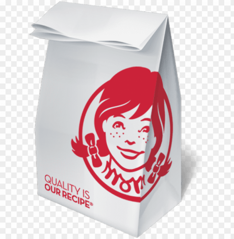 Wendys Logo - Wendys To Go Ba PNG Files With Clear Background Collection