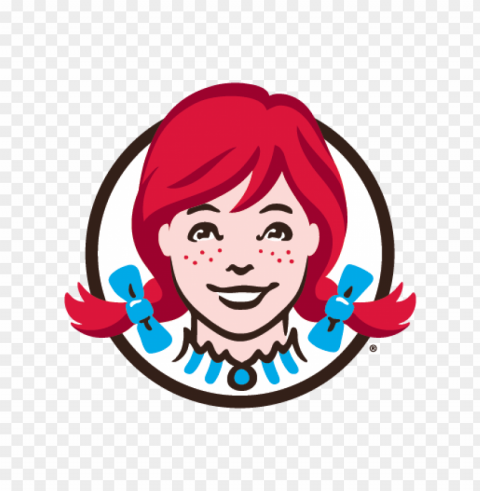 wendys logo vector PNG images without licensing