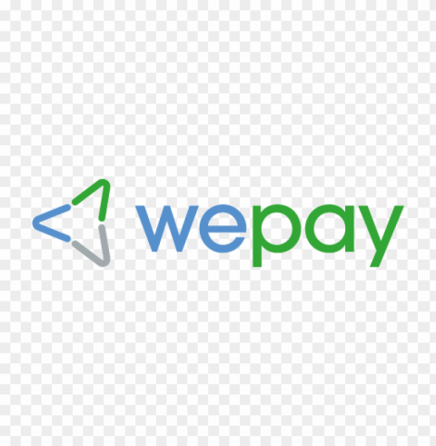 wepay logo vector ai svg pdf free download PNG with clear background set