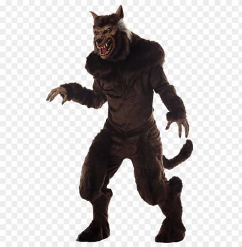 werewolf costume Free PNG