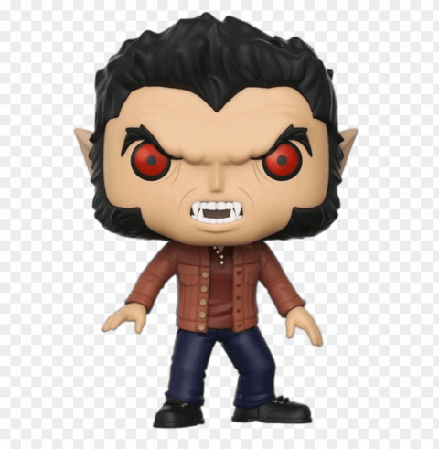 werewolf pop figurine Free PNG file PNG transparent with Clear Background ID 6ce36a94
