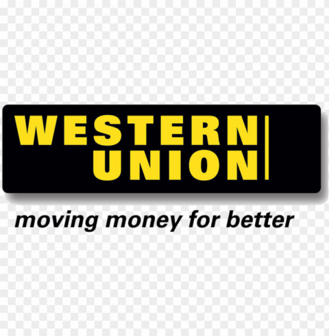 western union PNG graphics with clear alpha channel broad selection